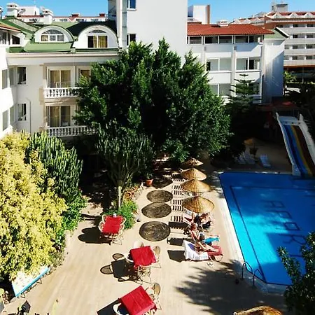 Pasahan Lejlighed Marmaris